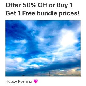 *Closet Shutdown Extended* Rare Moving Sale